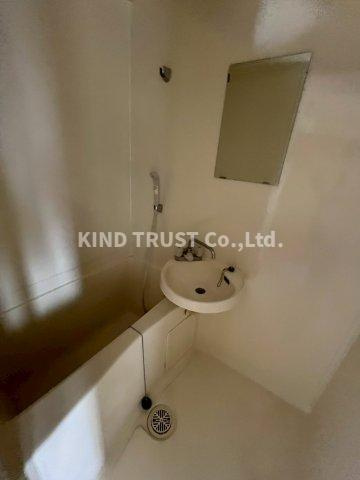 ロイヤル西梅田の浴室|日々の暮らしに欠かせないお風呂です