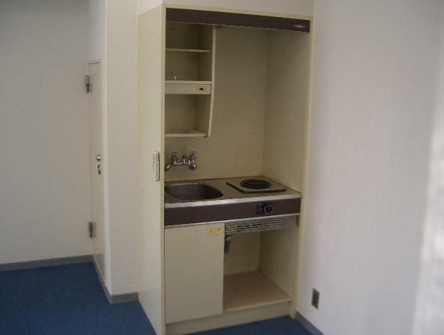 大阪市中央区西心斎橋１丁目の店舗事務所の内装