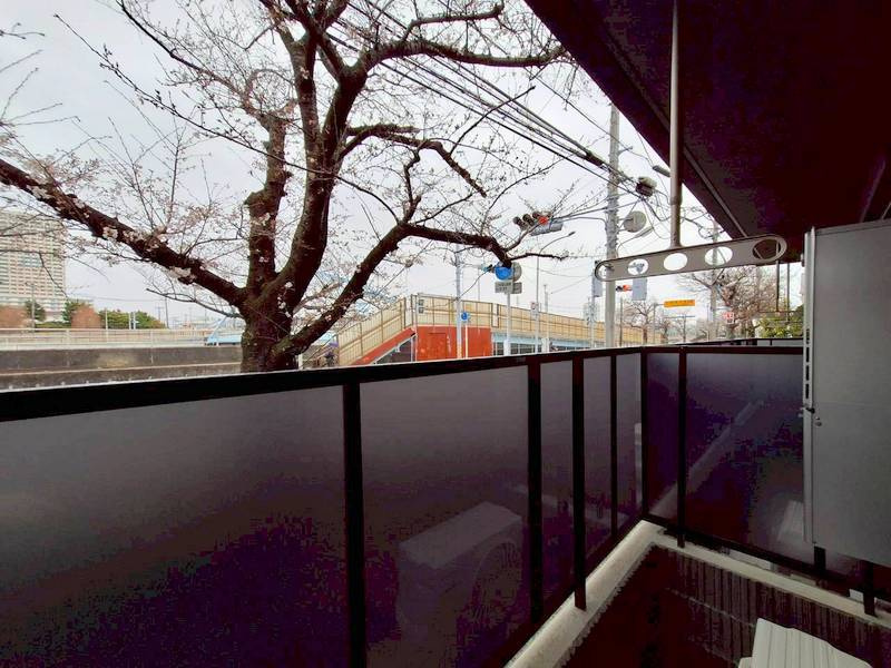 Ｖｉｅ　Ｃｈａｎｔｅｒの展望|★お部屋からの景色★