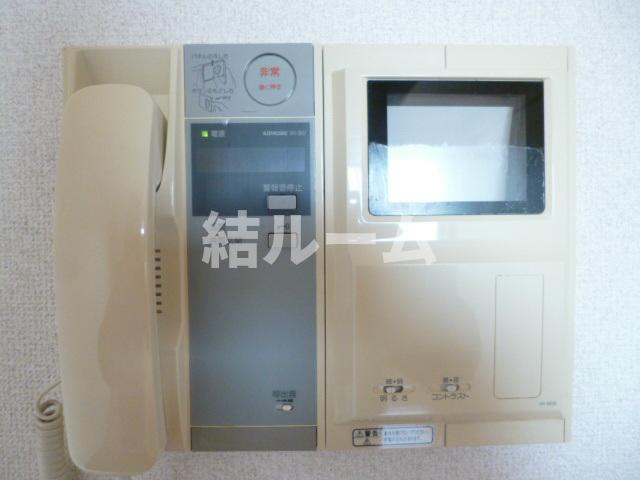 文京区関口２丁目の賃貸マンションのセキュリティ