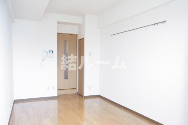 文京区関口２丁目の賃貸マンションの寝室