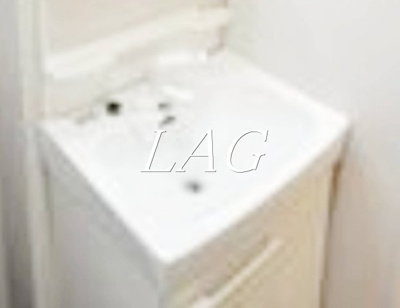 【洗面所】 | esperanza 八広(エスペランザ ヤヒロ) | 洗面台です。