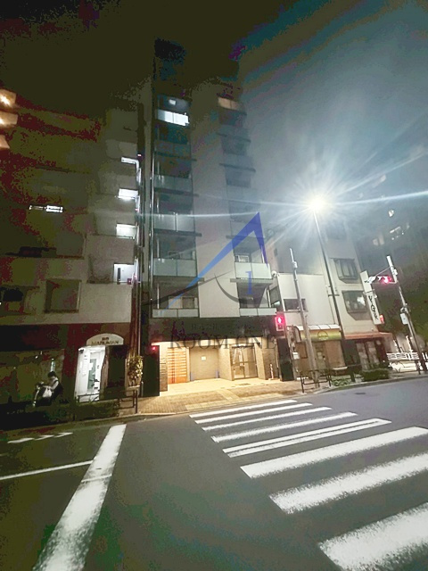 スカイコート清澄庭園の外観|外観です。