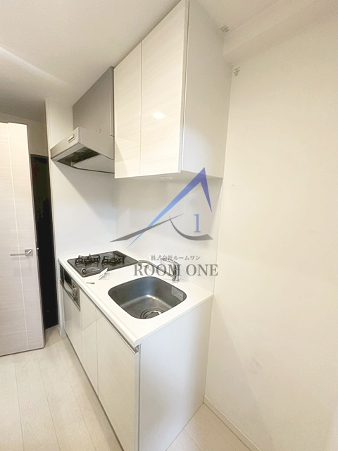 スカイコート清澄庭園のキッチン|キッチンです。