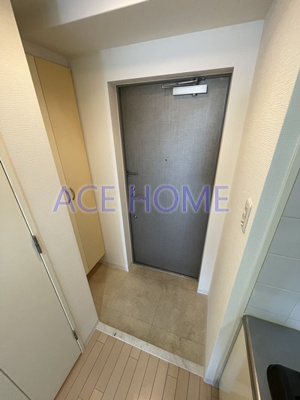 【玄関】 | プロシード大阪EASTアクア・ラ・フォンテ