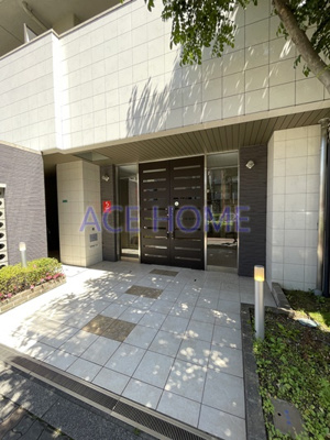 【エントランス】 | プロシード大阪EASTアクア・ラ・フォンテ