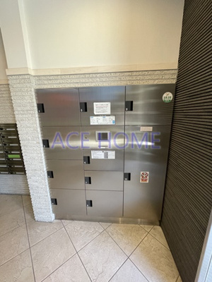 【設備】 | プロシード大阪EASTアクア・ラ・フォンテ