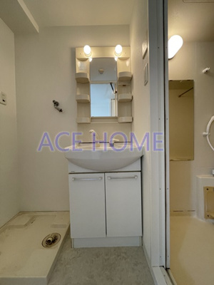 【洗面所】 | プロシード大阪EASTアクア・ラ・フォンテ