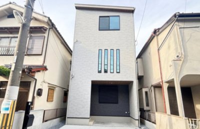 【外観】 | 八尾市曙町二丁目　新築戸建