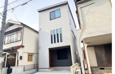 【外観】 | 八尾市曙町二丁目　新築戸建