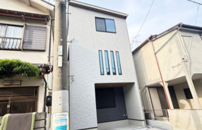 【外観】 | 八尾市曙町二丁目　新築戸建