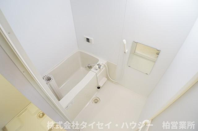 ヴィバーチェ柏の葉の浴室|バス
