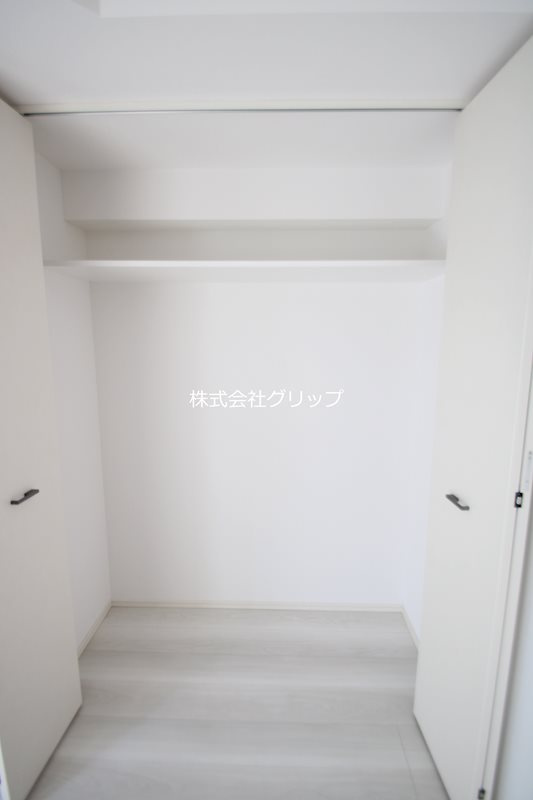 RELUXIA TERRACE 横濱吉野町の収納