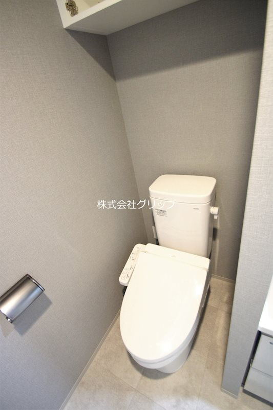 RELUXIA TERRACE 横濱吉野町のトイレ