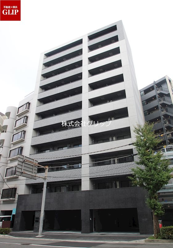 RELUXIA TERRACE 横濱吉野町の外観