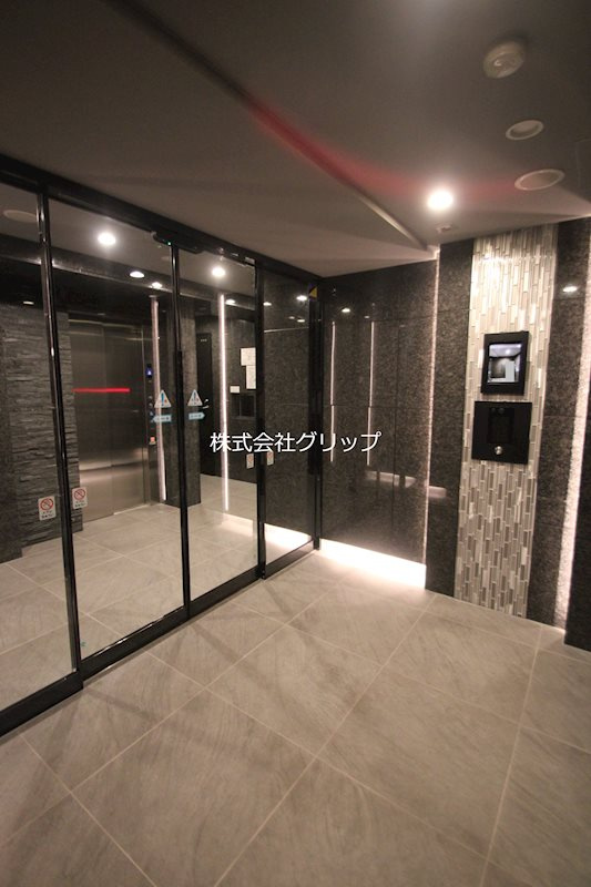 RELUXIA TERRACE 横濱吉野町のセキュリティ