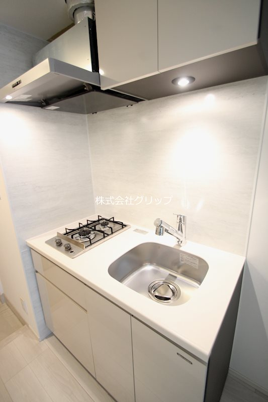 RELUXIA TERRACE 横濱吉野町のキッチン