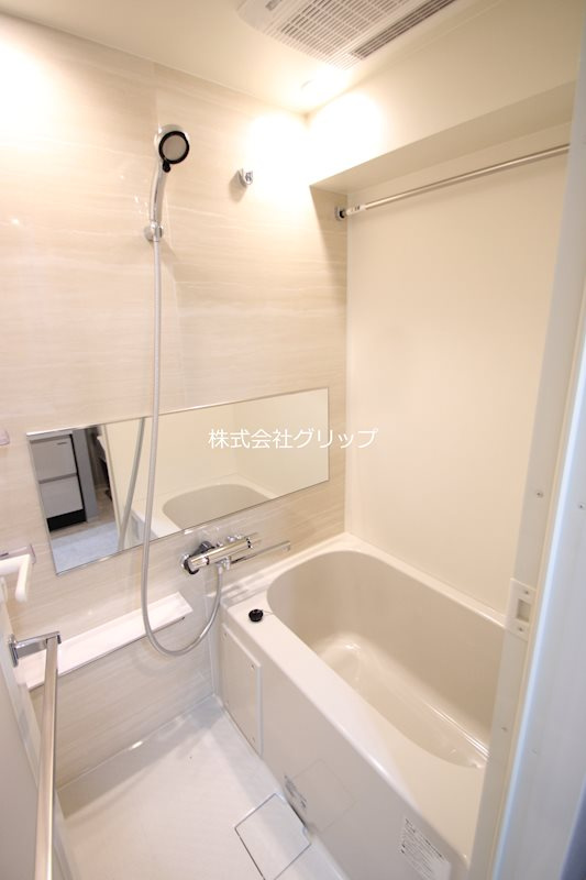 RELUXIA TERRACE 横濱吉野町の浴室