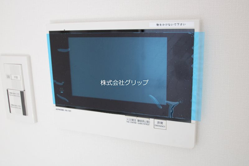 RELUXIA TERRACE 横濱吉野町のセキュリティ