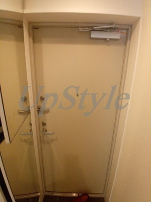 【玄関】 | ルーデンス五反野エフアール