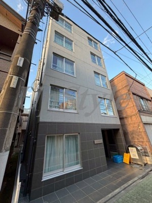 【外観】 | ルーデンス五反野エフアール