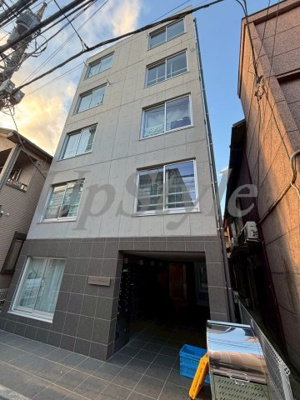 【外観】 | ルーデンス五反野エフアール