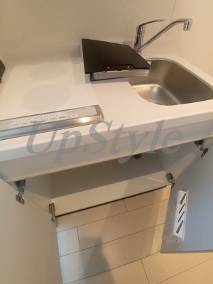 【キッチン】 | ルーデンス五反野エフアール