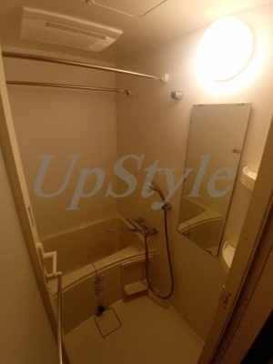 【浴室】 | ルーデンス五反野エフアール