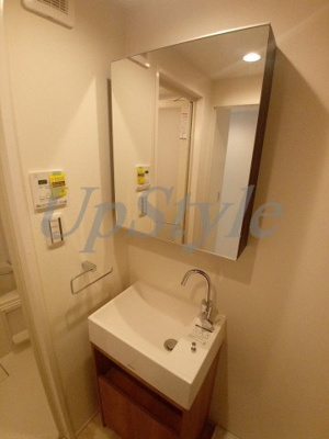 【洗面所】 | ルーデンス五反野エフアール