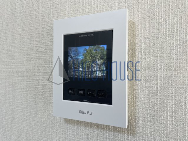 メゾンパストラルⅠの寝室