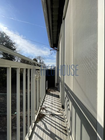 メゾンパストラルⅠのエントランス