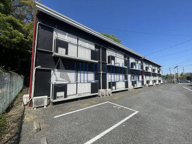 メゾンパストラルⅠの外観