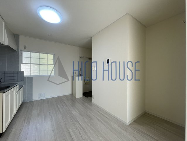 メゾンパストラルⅠのエントランス