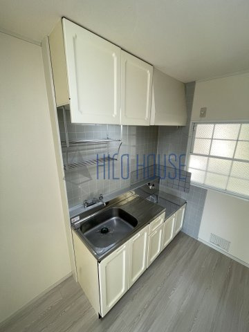 メゾンパストラルⅠのキッチン