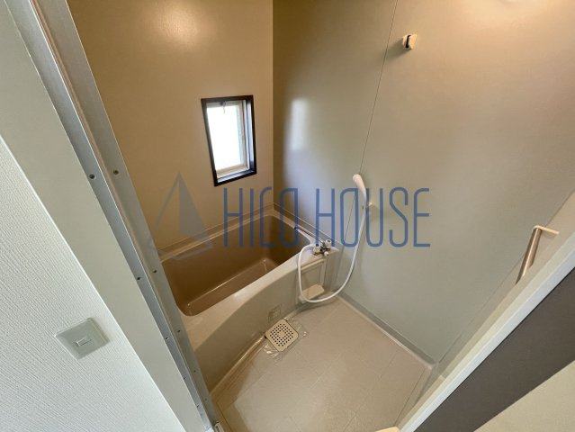 メゾンパストラルⅠの浴室