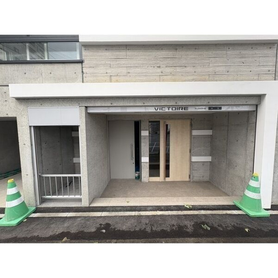【エントランス】Victoire麻生(ヴィクトワール麻生)
