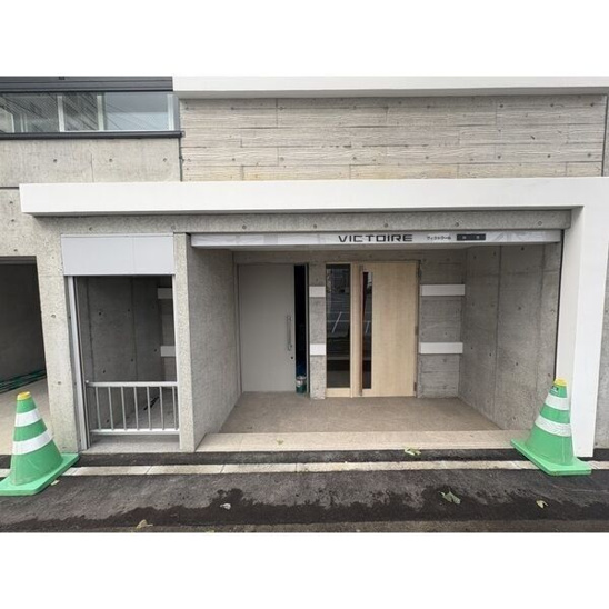 【エントランス】Victoire麻生(ヴィクトワール麻生) 