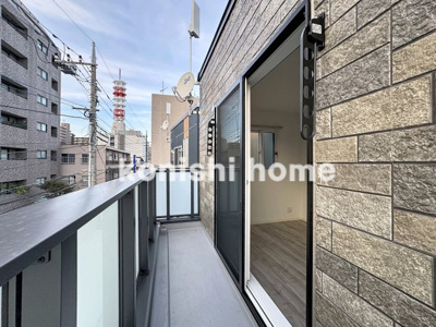 【バルコニー】 | 浦和戸建住宅２