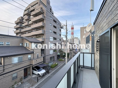 【展望】 | 浦和戸建住宅２