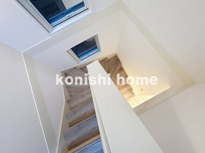 【外観パース】 | 浦和戸建住宅２