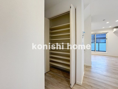 【収納】 | 浦和戸建住宅２