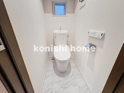 【トイレ】 | 浦和戸建住宅２