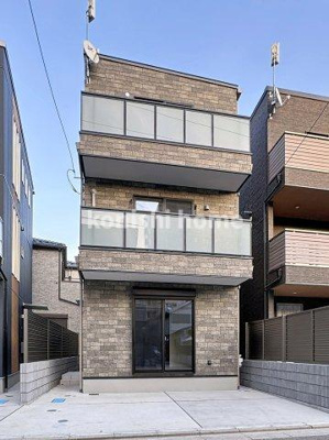 【外観】 | 浦和戸建住宅２