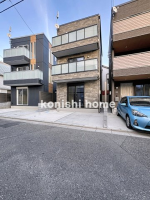 【駐車場】 | 浦和戸建住宅２