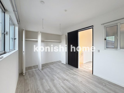 【居間・リビング】 | 浦和戸建住宅２