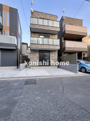 【駐車場】 | 浦和戸建住宅２