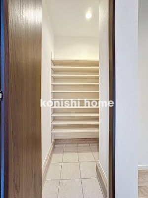 【収納】 | 浦和戸建住宅２