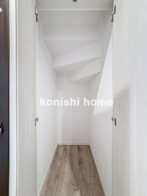 【収納】 | 浦和戸建住宅２