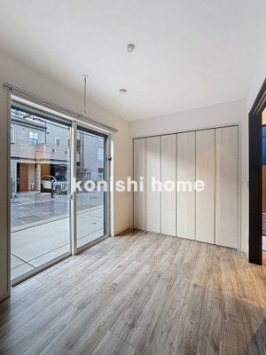 【居間・リビング】 | 浦和戸建住宅２