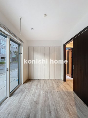 【居間・リビング】 | 浦和戸建住宅２